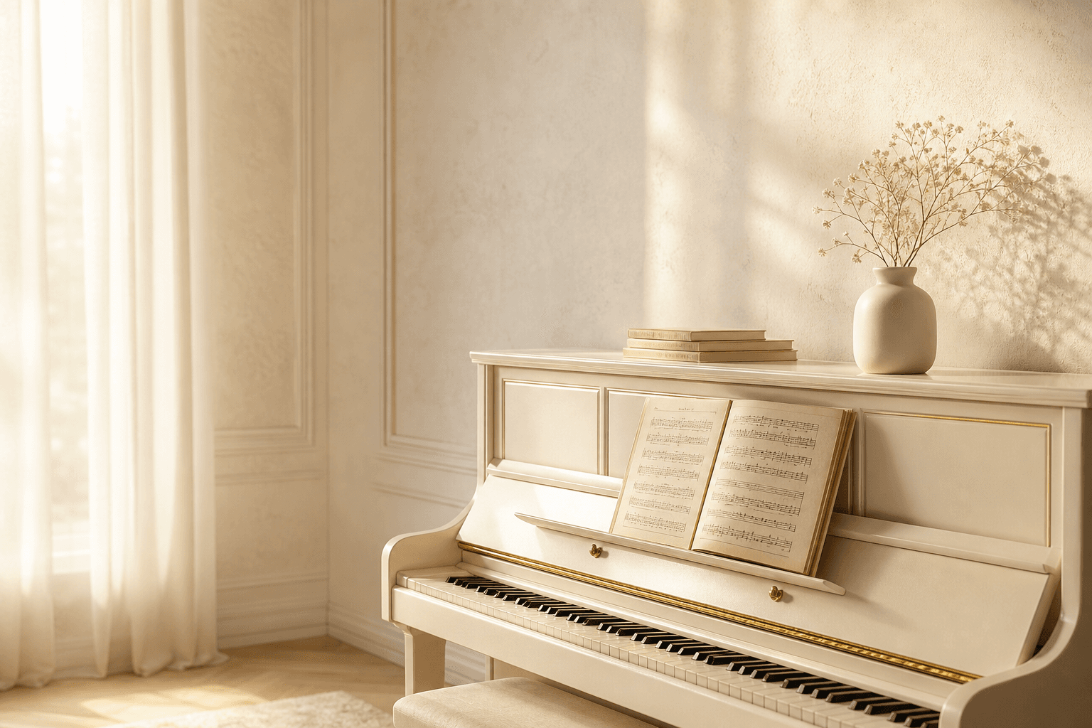 Hello Music Academy studio